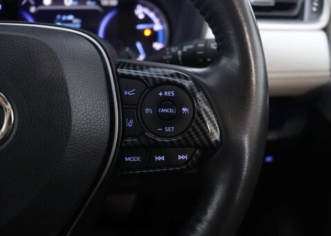 Toyota Rav4 2.5 RAV4 Excel HEV 4x2 CVT 5dr 35