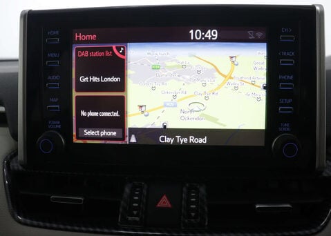 Toyota Rav4 2.5 RAV4 Excel HEV 4x2 CVT 5dr 28