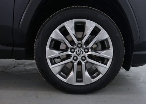 Toyota Rav4 2.5 RAV4 Excel HEV 4x2 CVT 5dr 14