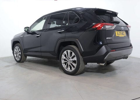 Toyota Rav4 2.5 RAV4 Excel HEV 4x2 CVT 5dr 9
