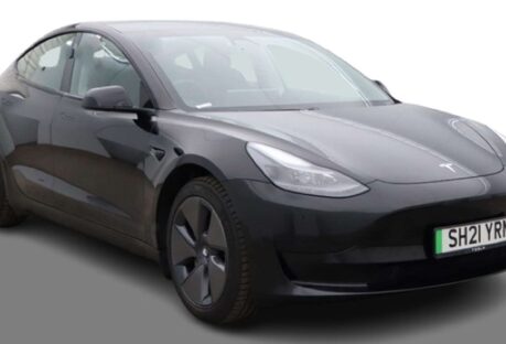 Tesla Model 3 Model 3 Standard-Range + 4dr