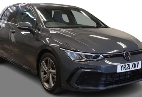 Volkswagen Golf 1.5 Golf R-Line eTSI Semi-Auto 5dr