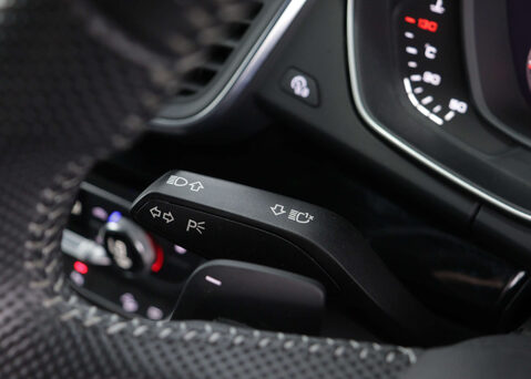 Audi Q5 2.0 Q5 Black Edition 45 TFSI Quattro Semi-Auto 4WD 5dr 38