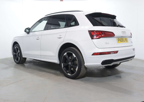 Audi Q5 2.0 Q5 Black Edition 45 TFSI Quattro Semi-Auto 4WD 5dr 9