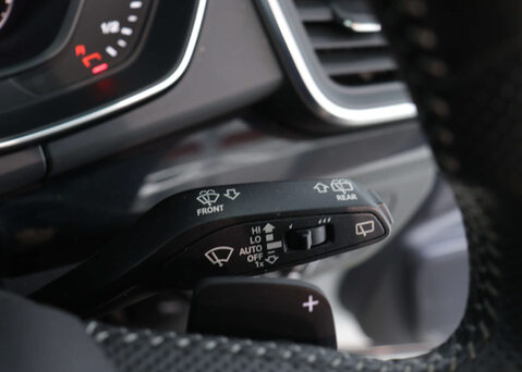 Audi Q5 2.0 Q5 Black Edition 45 TFSI Quattro Semi-Auto 4WD 5dr 39