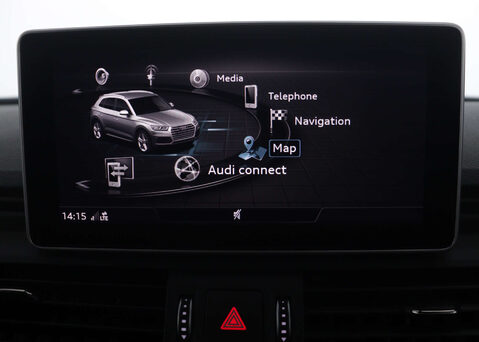 Audi Q5 2.0 Q5 Black Edition 45 TFSI Quattro Semi-Auto 4WD 5dr 28