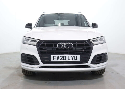 Audi Q5 2.0 Q5 Black Edition 45 TFSI Quattro Semi-Auto 4WD 5dr 5