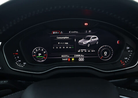 Audi Q5 2.0 Q5 Black Edition 45 TFSI Quattro Semi-Auto 4WD 5dr 17