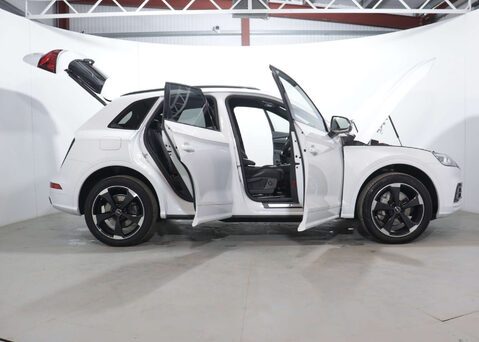 Audi Q5 2.0 Q5 Black Edition 45 TFSI Quattro Semi-Auto 4WD 5dr 55