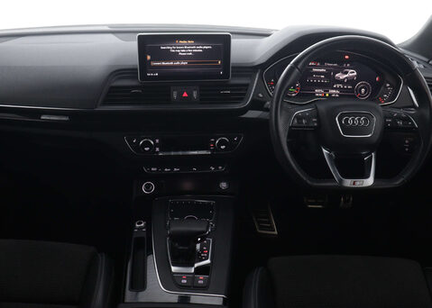 Audi Q5 2.0 Q5 Black Edition 45 TFSI Quattro Semi-Auto 4WD 5dr 19