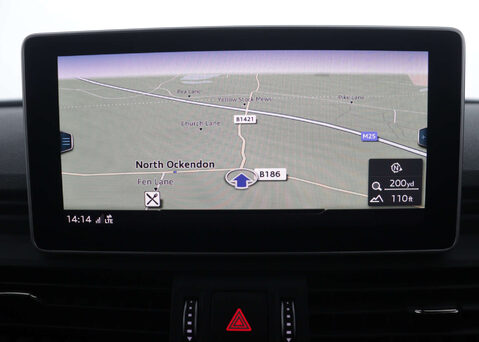 Audi Q5 2.0 Q5 Black Edition 45 TFSI Quattro Semi-Auto 4WD 5dr 22