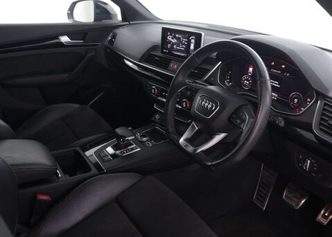 Audi Q5 2.0 Q5 Black Edition 45 TFSI Quattro Semi-Auto 4WD 5dr 43