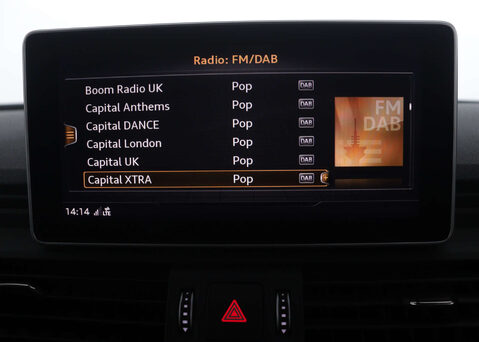 Audi Q5 2.0 Q5 Black Edition 45 TFSI Quattro Semi-Auto 4WD 5dr 23