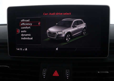 Audi Q5 2.0 Q5 Black Edition 45 TFSI Quattro Semi-Auto 4WD 5dr 25