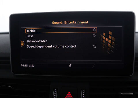 Audi Q5 2.0 Q5 Black Edition 45 TFSI Quattro Semi-Auto 4WD 5dr 24