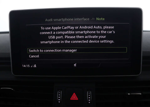 Audi Q5 2.0 Q5 Black Edition 45 TFSI Quattro Semi-Auto 4WD 5dr 27