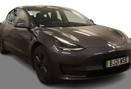 Tesla Model 3 Model 3 Standard-Range + 4dr