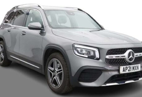 Mercedes-Benz GLB 1.3 GLB 200 AMG Line Auto 5dr