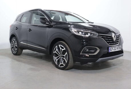 Renault Kadjar 1.3 Kadjar Techno TCe 5dr