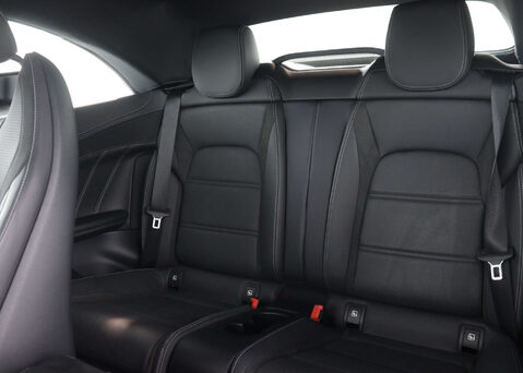 Mercedes-Benz C Class 4.0 AMG C 63 Auto 2dr 55