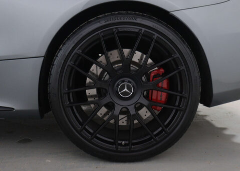 Mercedes-Benz C Class 4.0 AMG C 63 Auto 2dr 19