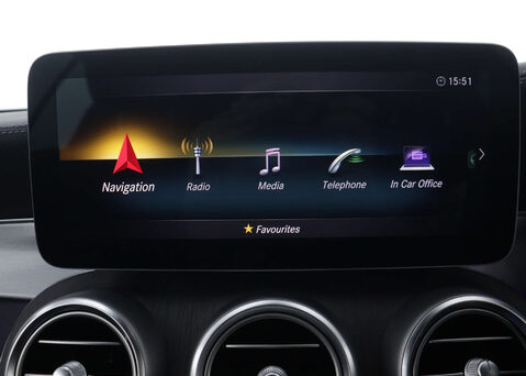 Mercedes-Benz C Class 4.0 AMG C 63 Auto 2dr 30