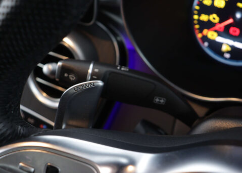 Mercedes-Benz C Class 4.0 AMG C 63 Auto 2dr 41