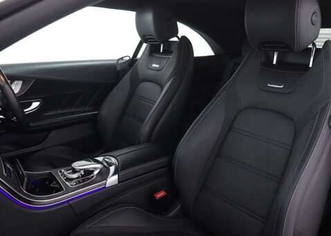 Mercedes-Benz C Class 4.0 AMG C 63 Auto 2dr 53