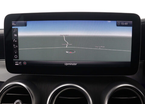 Mercedes-Benz C Class 4.0 AMG C 63 Auto 2dr 23