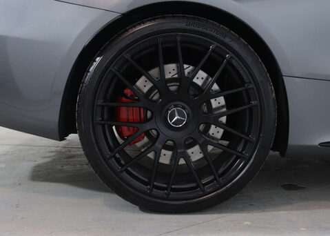 Mercedes-Benz C Class 4.0 AMG C 63 Auto 2dr 16