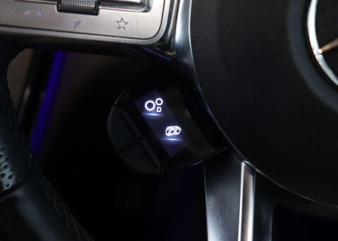 Mercedes-Benz C Class 4.0 AMG C 63 Auto 2dr 39