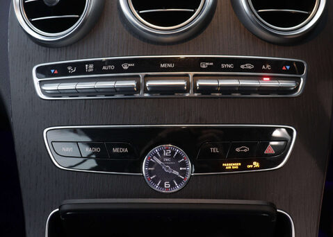 Mercedes-Benz C Class 4.0 AMG C 63 Auto 2dr 32