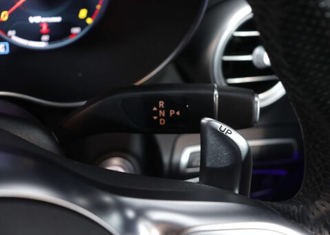 Mercedes-Benz C Class 4.0 AMG C 63 Auto 2dr 42