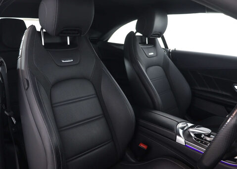 Mercedes-Benz C Class 4.0 AMG C 63 Auto 2dr 49