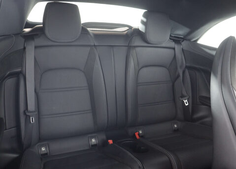 Mercedes-Benz C Class 4.0 AMG C 63 Auto 2dr 56