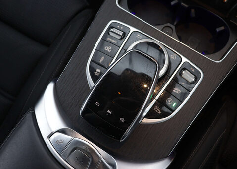 Mercedes-Benz C Class 4.0 AMG C 63 Auto 2dr 35