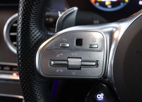 Mercedes-Benz C Class 4.0 AMG C 63 Auto 2dr 37