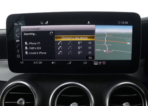 Mercedes-Benz C Class 4.0 AMG C 63 Auto 2dr 27