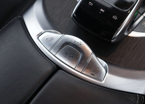 Mercedes-Benz C Class 4.0 AMG C 63 Auto 2dr 36