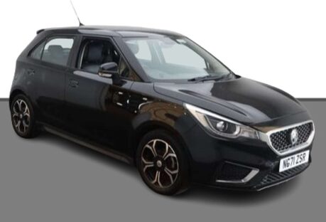 MG MG3 1.5 3 Exclusive Nav VTi-Tech 5dr