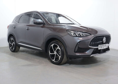 MG HS 1.5 HS Trophy S-A 5dr 1