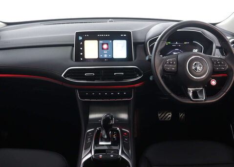 MG HS 1.5 HS Trophy S-A 5dr 18