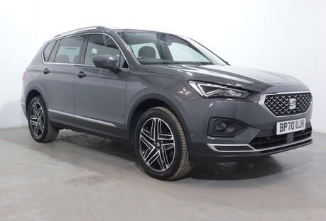 SEAT Tarraco 1.5 Taracco Xcellence TSi Evo Semi-Auto 5dr