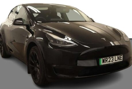 Tesla Model Y Model Y Long Range AWD 4WD 5dr