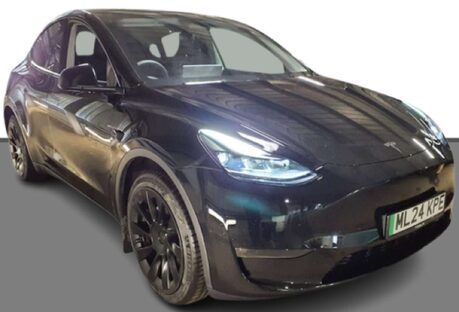 Tesla Model Y Model Y Long Range AWD 4WD 5dr