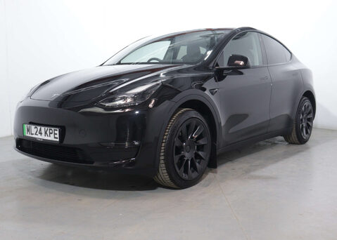 Tesla Model Y Model Y Long Range AWD 4WD 5dr 6