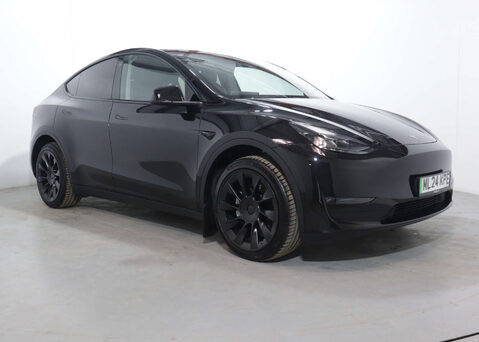 Tesla Model Y Model Y Long Range AWD 4WD 5dr 1