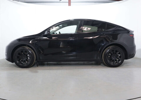 Tesla Model Y Model Y Long Range AWD 4WD 5dr 7