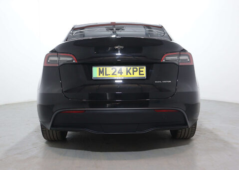 Tesla Model Y Model Y Long Range AWD 4WD 5dr 9
