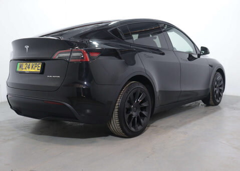 Tesla Model Y Model Y Long Range AWD 4WD 5dr 10